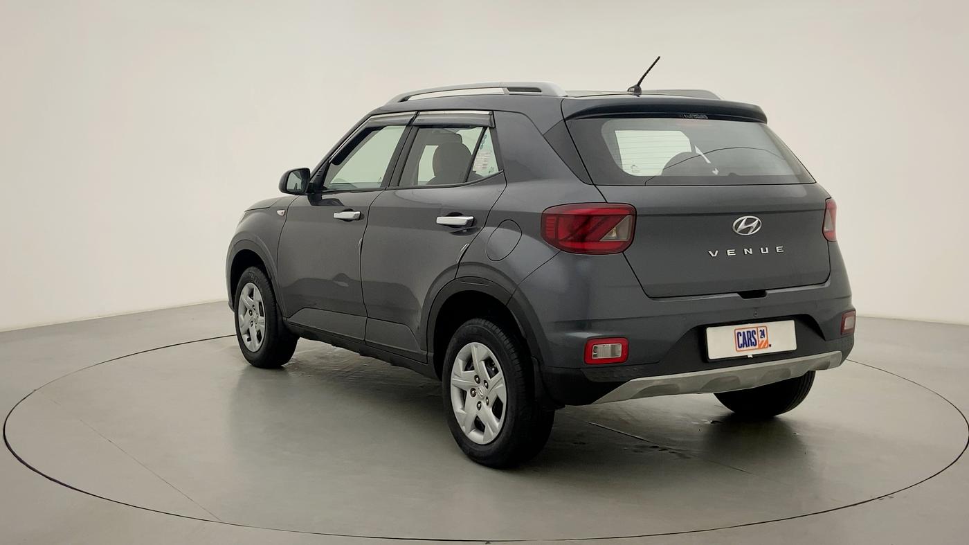 2021 Hyundai VENUE S 1.2, Petrol, Manual, 12,717 km, Left Back Diagonal