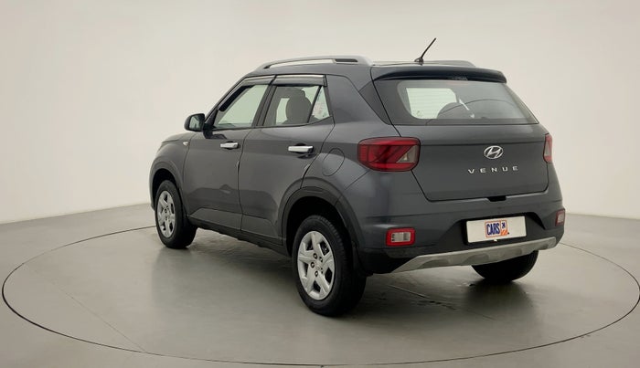 2021 Hyundai VENUE S 1.2, Petrol, Manual, 12,717 km, Left Back Diagonal