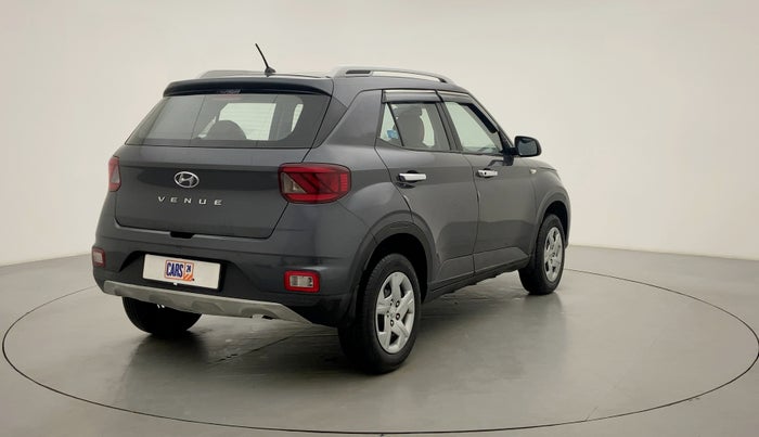 2021 Hyundai VENUE S 1.2, Petrol, Manual, 12,717 km, Right Back Diagonal