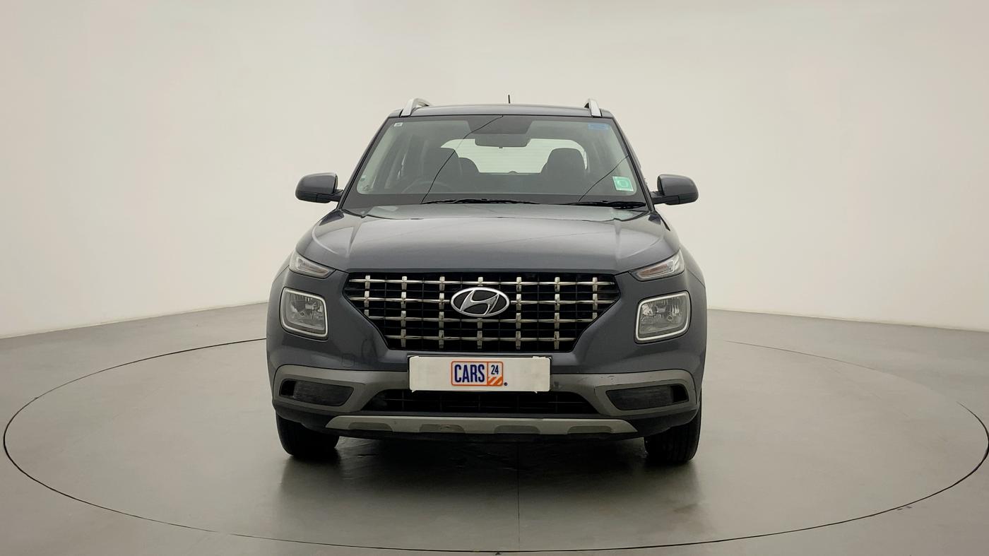 2021 Hyundai VENUE S 1.2, Petrol, Manual, 12,717 km, Front