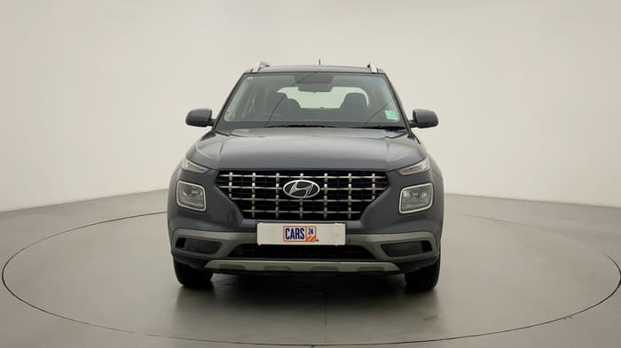 2021 Hyundai VENUE S 1.2, Petrol, Manual, 12,717 km, Front