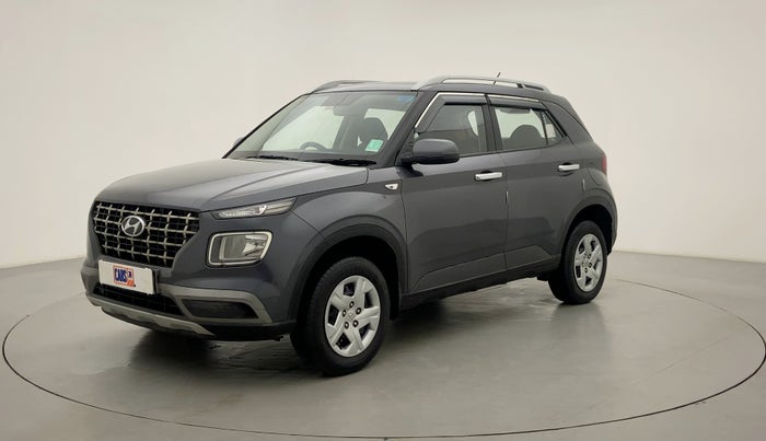 2021 Hyundai VENUE S 1.2, Petrol, Manual, 12,717 km, Left Front Diagonal