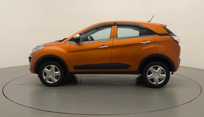 2018 Tata NEXON XM PETROL, Petrol, Manual, 13,664 km, Left Side