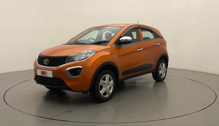 2018 Tata NEXON XM PETROL, Petrol, Manual, 13,664 km, Left Front Diagonal