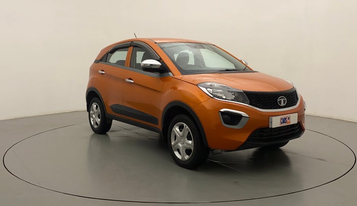 2018 Tata NEXON XM PETROL, Petrol, Manual, 13,664 km, Right Front Diagonal