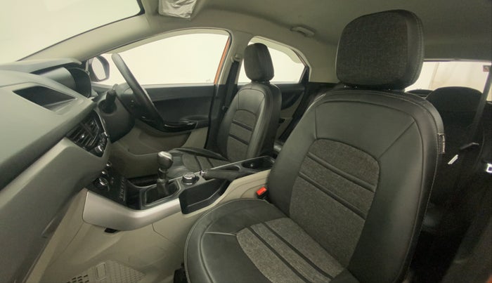 2018 Tata NEXON XM PETROL, Petrol, Manual, 13,664 km, Right Side Front Door Cabin