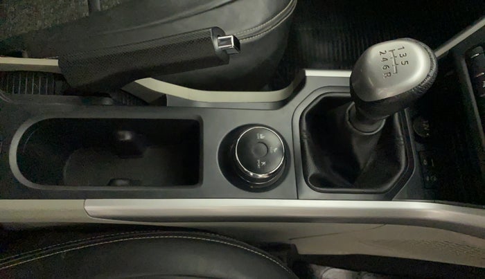 2018 Tata NEXON XM PETROL, Petrol, Manual, 13,664 km, Gear Lever