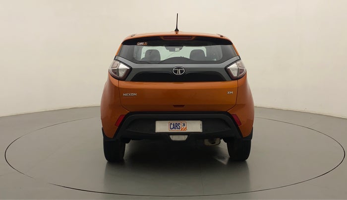 2018 Tata NEXON XM PETROL, Petrol, Manual, 13,664 km, Back/Rear