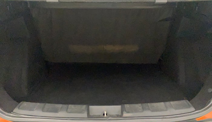 2018 Tata NEXON XM PETROL, Petrol, Manual, 13,664 km, Boot Inside