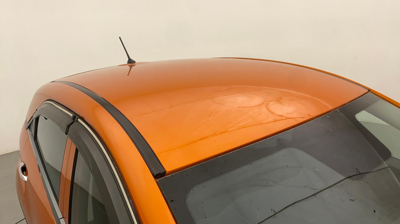 2018 Tata NEXON XM PETROL, Petrol, Manual, 13,664 km, Roof