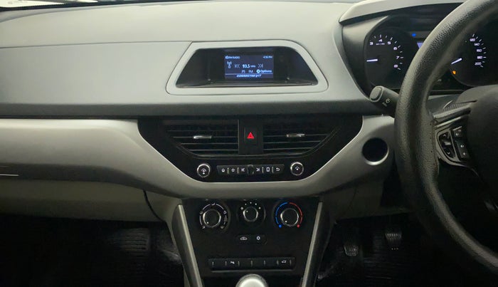 2018 Tata NEXON XM PETROL, Petrol, Manual, 13,664 km, Air Conditioner