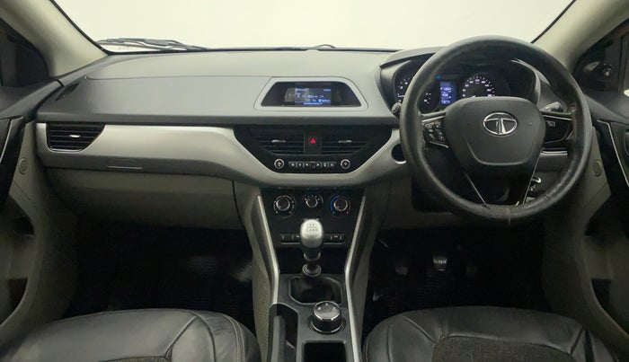 2018 Tata NEXON XM PETROL, Petrol, Manual, 13,664 km, Dashboard