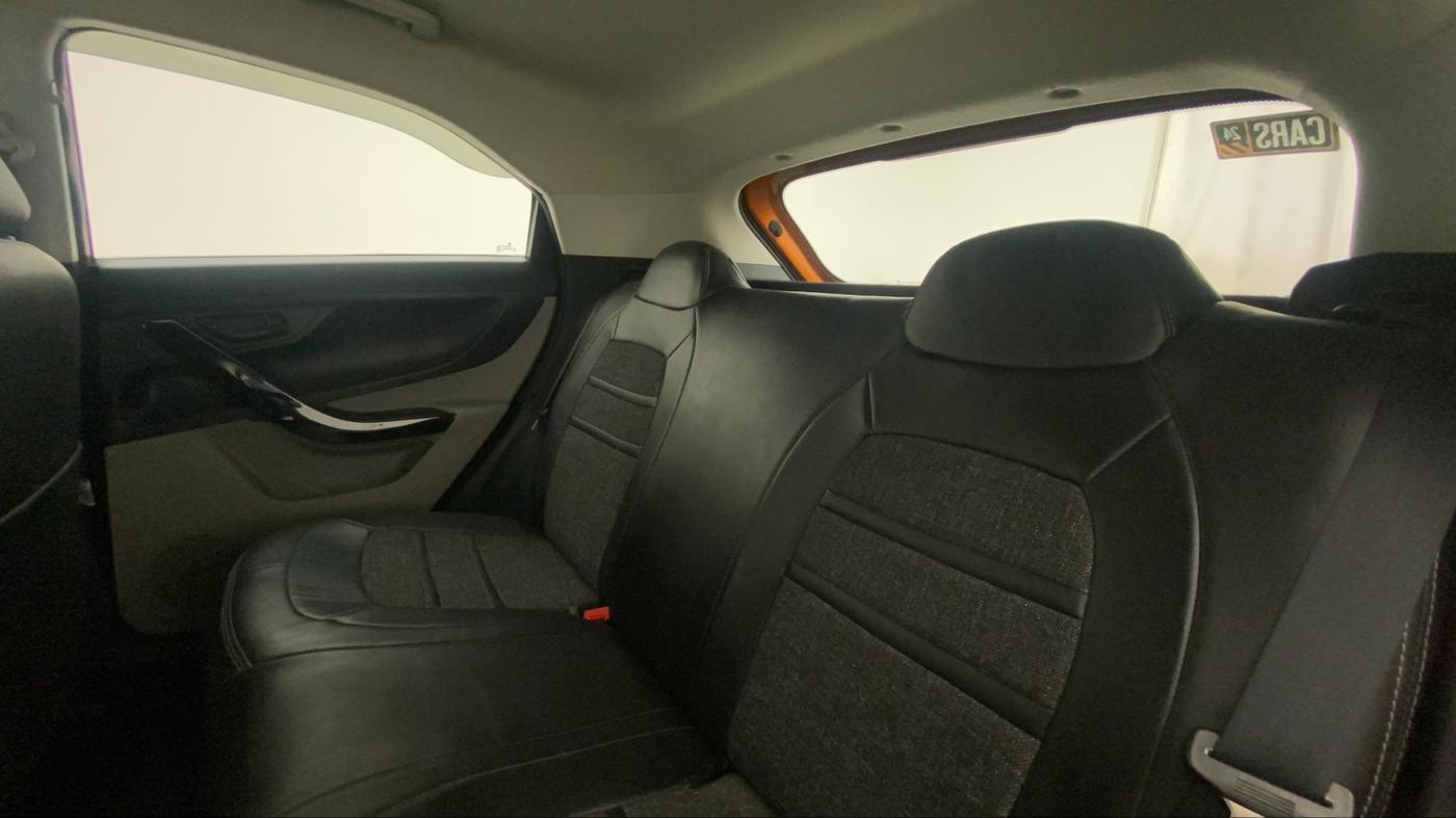 2018 Tata NEXON XM PETROL, Petrol, Manual, 13,664 km, Right Side Rear Door Cabin