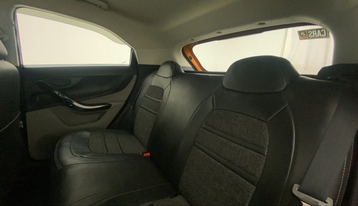 2018 Tata NEXON XM PETROL, Petrol, Manual, 13,664 km, Right Side Rear Door Cabin