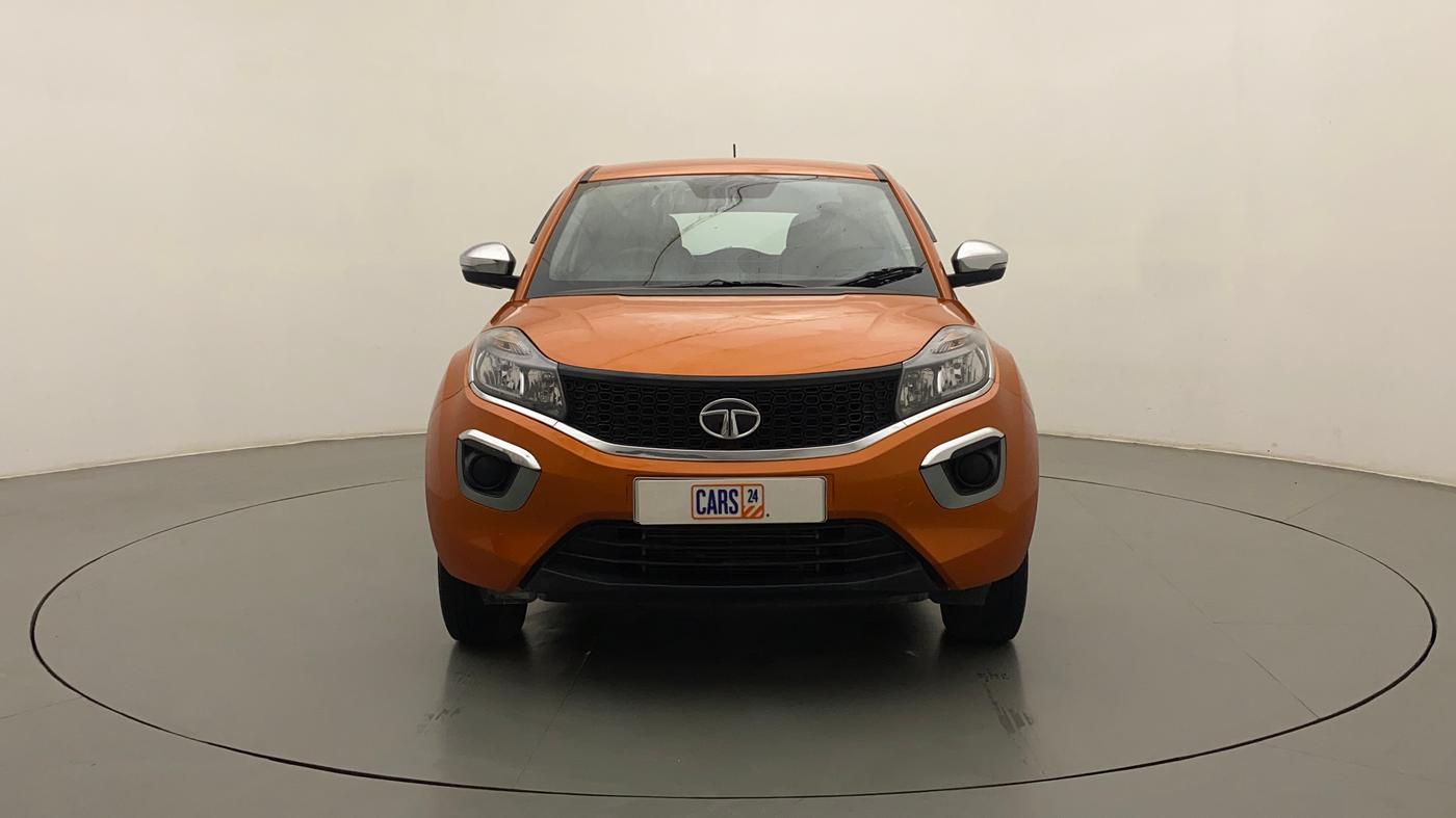 2018 Tata NEXON XM PETROL, Petrol, Manual, 13,664 km, Front