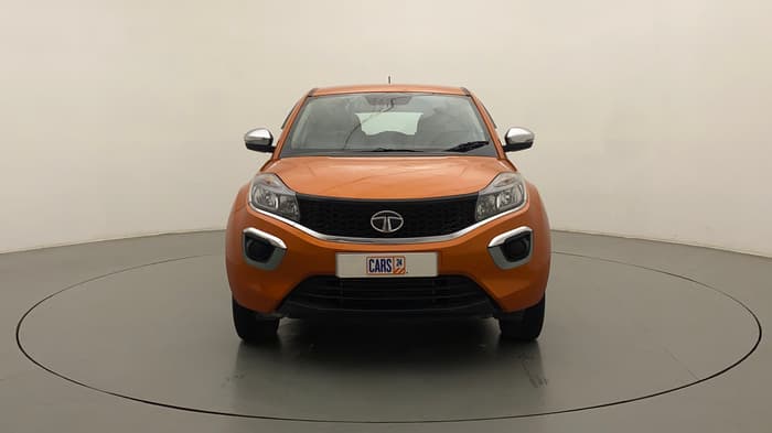 2018 Tata NEXON XM PETROL, Petrol, Manual, 13,664 km, Front