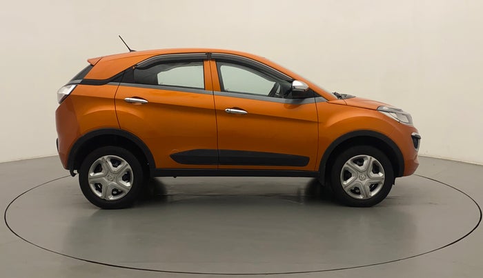 2018 Tata NEXON XM PETROL, Petrol, Manual, 13,664 km, Right Side