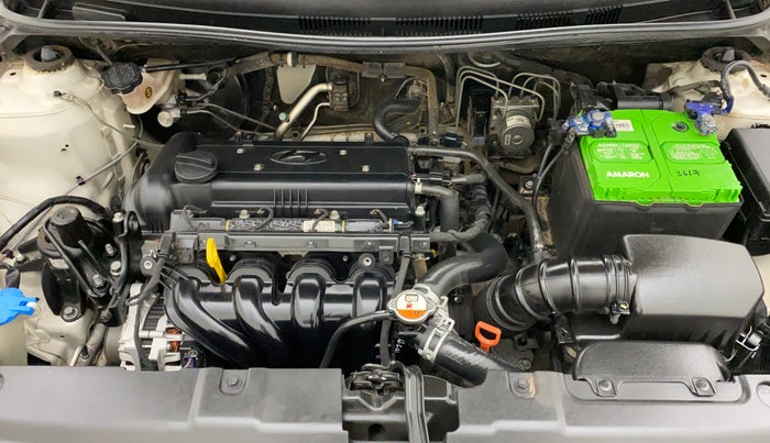 2016 Hyundai Verna 1.6 VTVT SX AT, Petrol, Automatic, 26,786 km, Open Bonet
