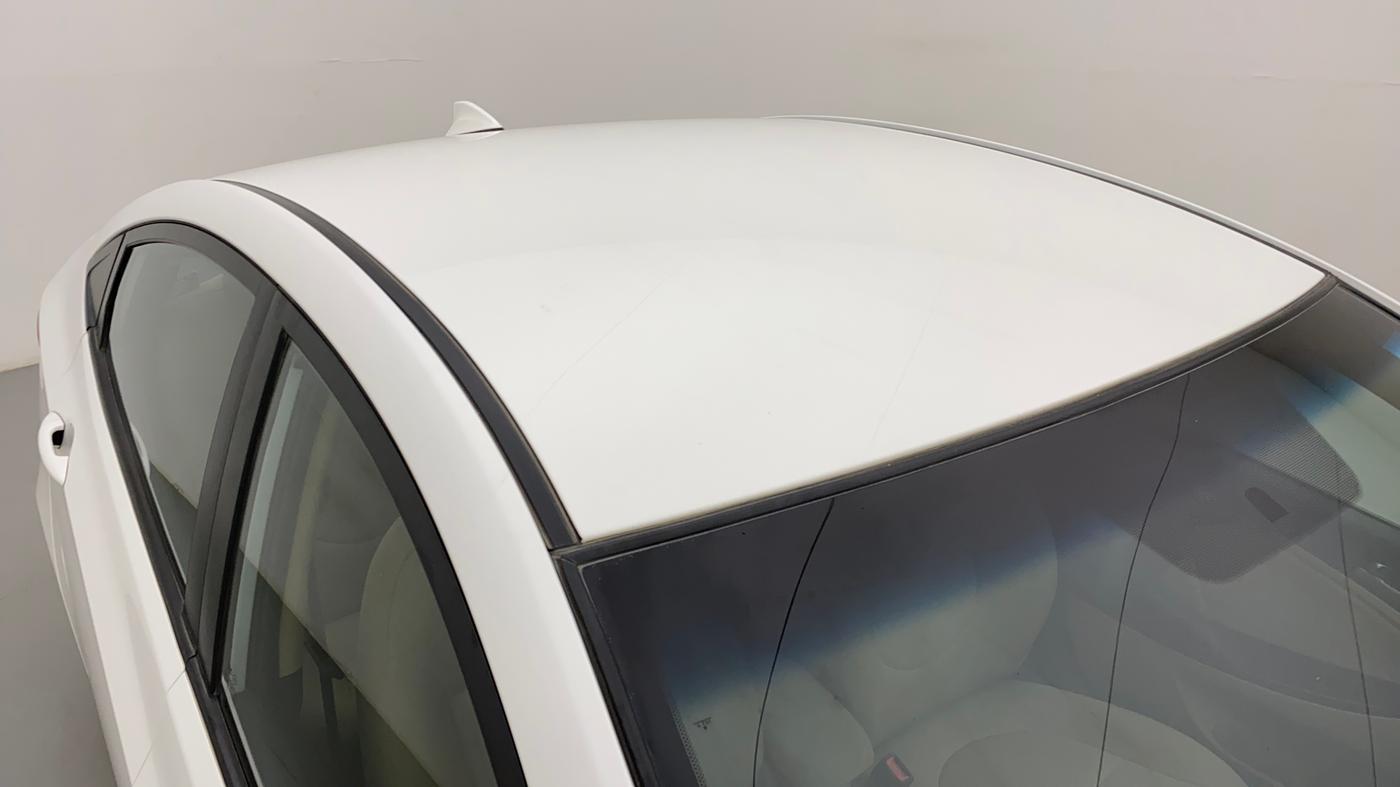 2016 Hyundai Verna 1.6 VTVT SX AT, Petrol, Automatic, 26,786 km, Roof