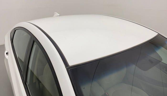 2016 Hyundai Verna 1.6 VTVT SX AT, Petrol, Automatic, 26,786 km, Roof