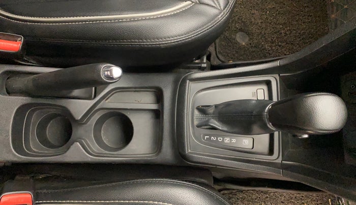 2020 Maruti Vitara Brezza VXI AT SHVS, Petrol, Automatic, 46,006 km, Gear Lever