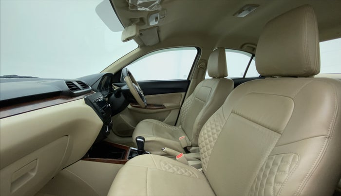 2017 Maruti Dzire VXI AMT, Petrol, Automatic, 64,368 km, Right Side Front Door Cabin