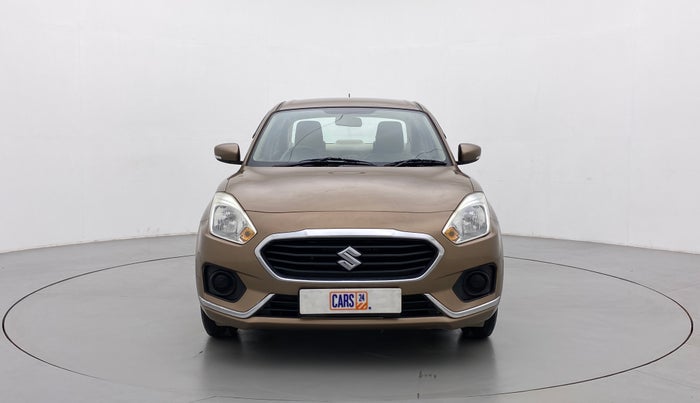 2017 Maruti Dzire VXI AMT, Petrol, Automatic, 64,368 km, Front