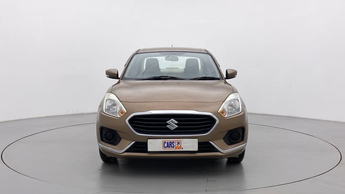 2017 Maruti Dzire VXI AMT, Petrol, Automatic, 64,368 km, Front