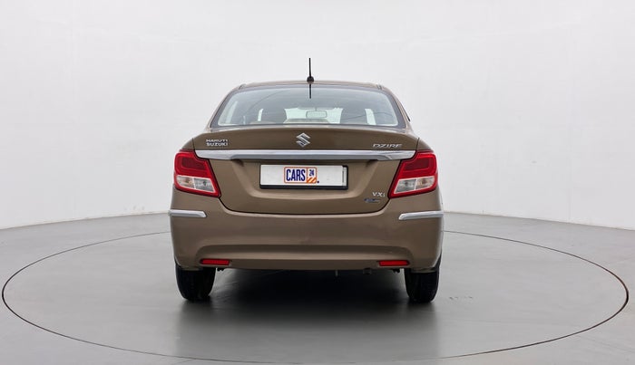 2017 Maruti Dzire VXI AMT, Petrol, Automatic, 64,368 km, Back/Rear
