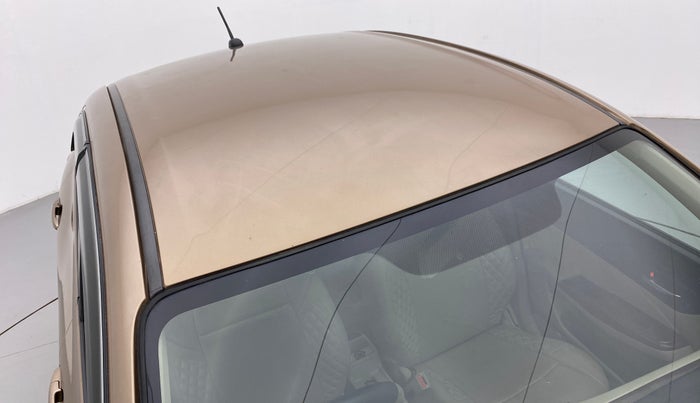 2017 Maruti Dzire VXI AMT, Petrol, Automatic, 64,368 km, Roof