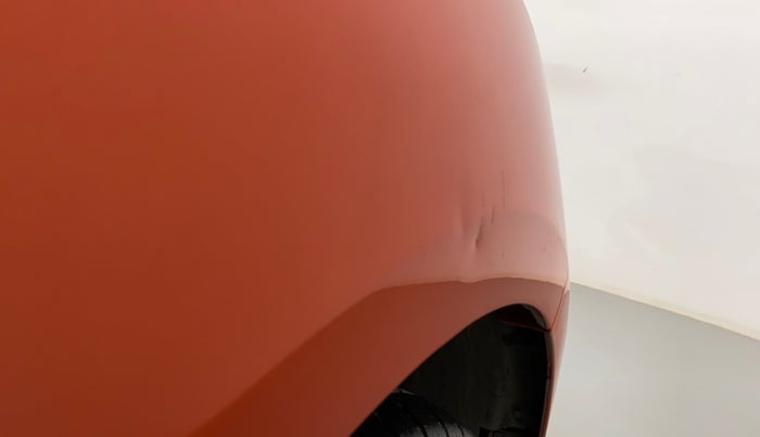 2014 Ford Ecosport TITANIUM 1.5L DIESEL, Diesel, Manual, 83,714 km, Right fender - Slightly dented