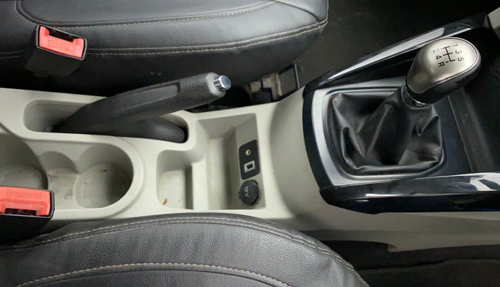 2014 Ford Ecosport TITANIUM 1.5L DIESEL, Diesel, Manual, 83,714 km, Gear Lever