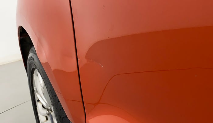 2014 Ford Ecosport TITANIUM 1.5L DIESEL, Diesel, Manual, 83,714 km, Front passenger door - Slightly dented