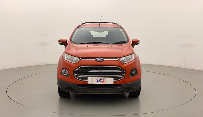 2014 Ford Ecosport TITANIUM 1.5L DIESEL, Diesel, Manual, 83,714 km, Front