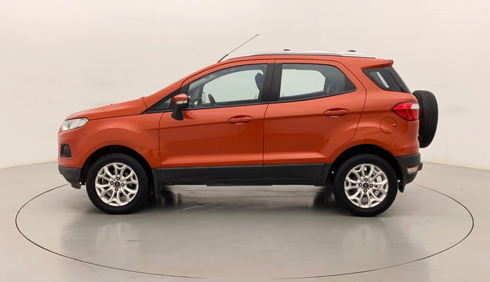 2014 Ford Ecosport TITANIUM 1.5L DIESEL, Diesel, Manual, 83,714 km, Left Side