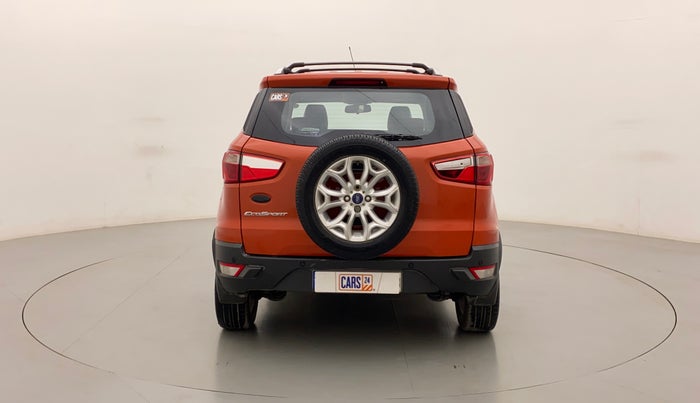 2014 Ford Ecosport TITANIUM 1.5L DIESEL, Diesel, Manual, 83,714 km, Back/Rear