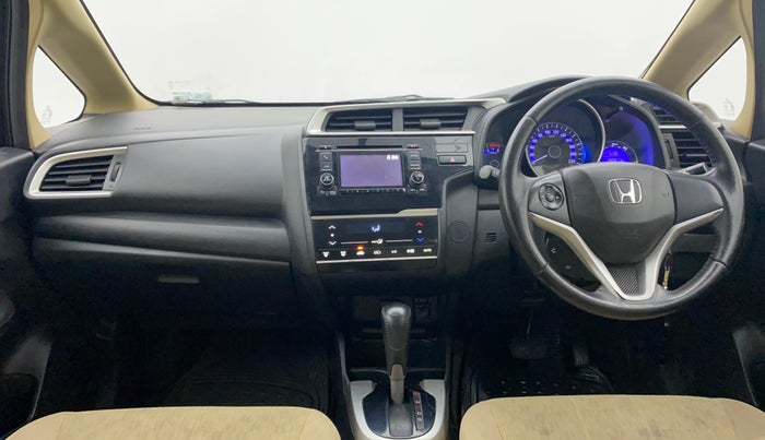 2017 Honda Jazz 1.2 V AT, Petrol, Automatic, 60,716 km, Dashboard