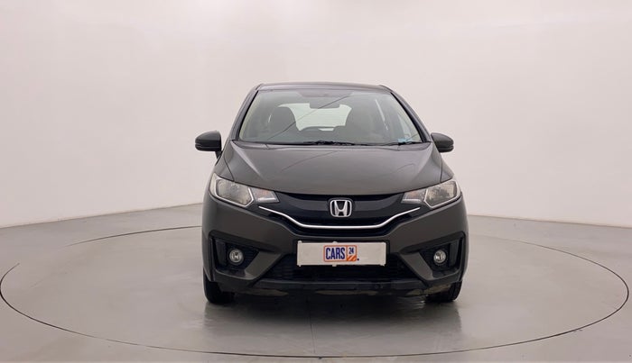 2017 Honda Jazz 1.2 V AT, Petrol, Automatic, 60,716 km, Front
