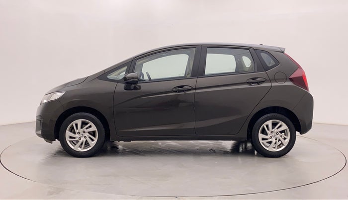 2017 Honda Jazz 1.2 V AT, Petrol, Automatic, 60,716 km, Left Side