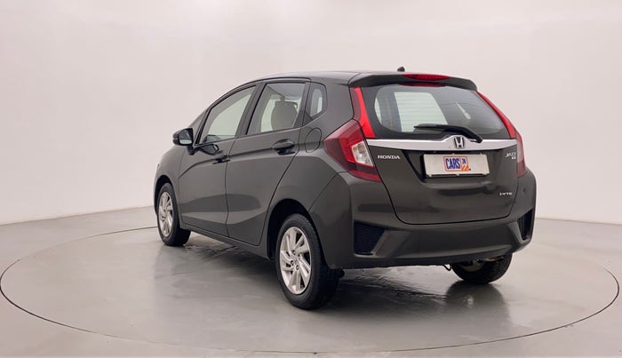 2017 Honda Jazz 1.2 V AT, Petrol, Automatic, 60,716 km, Left Back Diagonal