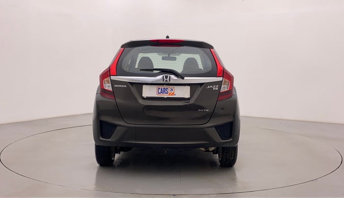 2017 Honda Jazz 1.2 V AT, Petrol, Automatic, 60,716 km, Back/Rear