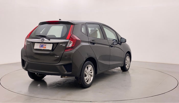 2017 Honda Jazz 1.2 V AT, Petrol, Automatic, 60,716 km, Right Back Diagonal