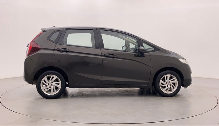 2017 Honda Jazz 1.2 V AT, Petrol, Automatic, 60,716 km, Right Side View
