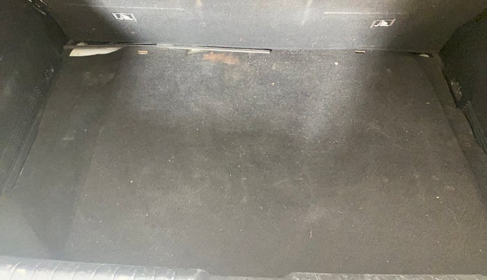 2021 Hyundai NEW I20 N LINE N8 1.0 TURBO GDI DCT, Petrol, Automatic, 50,654 km, Boot Inside