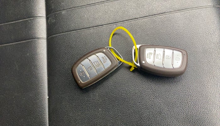 2021 Hyundai NEW I20 N LINE N8 1.0 TURBO GDI DCT, Petrol, Automatic, 50,654 km, Key Close Up