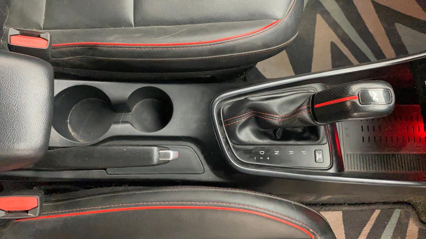 2021 Hyundai NEW I20 N LINE N8 1.0 TURBO GDI DCT, Petrol, Automatic, 50,706 km, Gear Lever