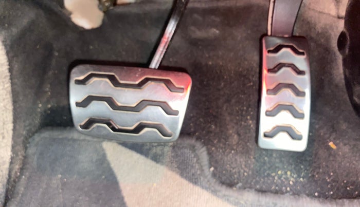 2021 Hyundai NEW I20 N LINE N8 1.0 TURBO GDI DCT, Petrol, Automatic, 50,654 km, Pedals