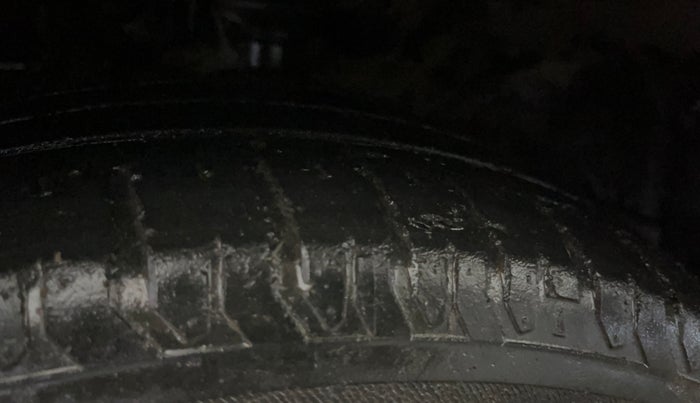2018 Hyundai Verna 1.6 VTVT SX, Petrol, Manual, 67,466 km, Left Front Tyre Tread