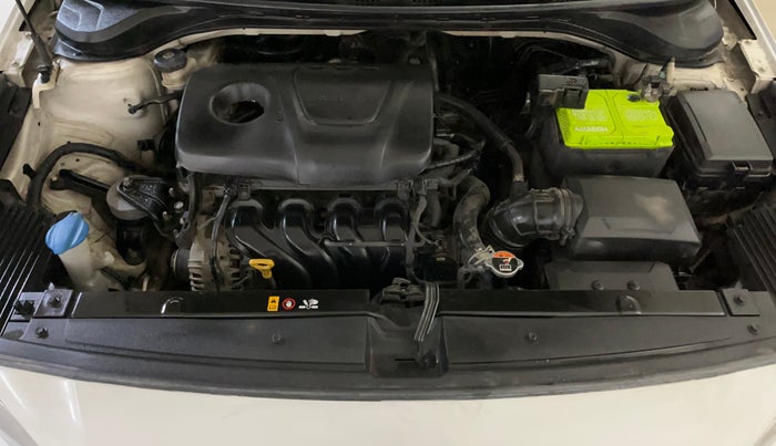 2018 Hyundai Verna 1.6 VTVT SX, Petrol, Manual, 67,466 km, Engine View