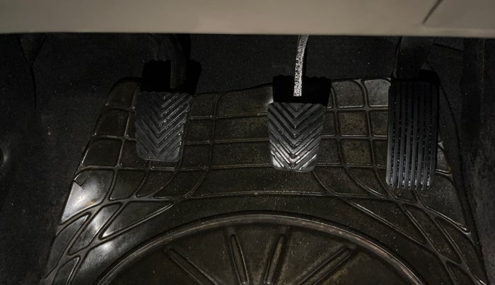 2018 Hyundai Verna 1.6 VTVT SX, Petrol, Manual, 67,466 km, Pedals